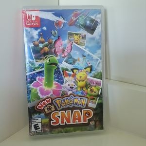 Pokémon Snap, Nintendo Switch game